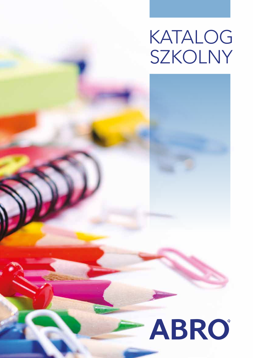 Katalog ABRO 2019/2020